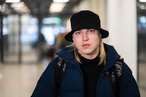 Su geriausiu planetos sezono rezultatu sugrįžusi R. Meilutytė: „Norėjau smagiai ir greitai nuplaukti“