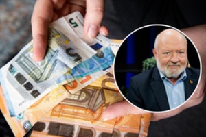 Mokesčių reformą pavadinęs „peiliu po kaklu“ E. Gentvilas pratrūko: „Savo rimtus darbus pradeda nuo tam tikrų šantažų“