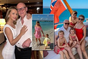 M. Vžesniauskaitė leidosi į pavydėtinas atostogas: kartu su milijardieriumi vyru mėgavosi laiku jachtoje