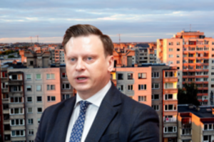 V. Benkunskas: „Suk kaip nori – tai bus daugiausiai vilniečių sunešamas mokestis“