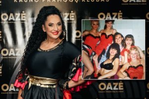 „Tikroji išdykėlė“ prisiminė jaunystę: internautus nustebino pikantišku kadru