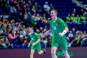 Lietuvos rinktinės lyderis K. Antanavičius pasirašė kontraktą su garsiu Vokietijos klubu