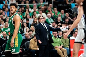 A. Trinchieri įvardijo, koks LKL sprendimas kenkia Lietuvos rinktinei