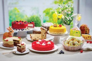 Velykų tortai ir pyragai: kurie populiariausi Lietuvoje ir kaip jiems sutaupyti?