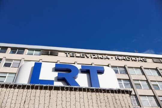 Iš pareigų traukiasi LRT Vidaus audito tarnybos vadovė L. Savičienė