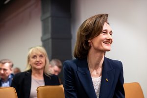 V. Čmilytė-Nielsen įžvelgia slaptus socialdemokratų kėslus dėl didinamų mokesčių: „Lėšos bus renkamos ne tam“