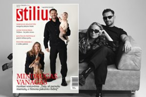 Verslininkas Mindaugas Vanagas: „Šeimos projektas – sužadėtinės rankose“