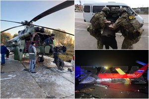 Rusijoje – nauja tendencija: sabotažo aktus prieš kariuomenę vykdo nepilnamečiai