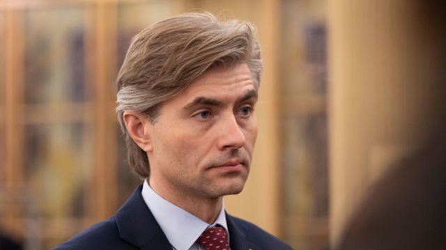 Svyruojant pasaulio tvarkai, Lietuvai niūraus scenarijaus nepiešia: nesame pilki ir nuogi