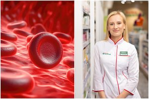 Vaistininkė: itin keisti organizmo signalai gali pranešti apie mineralų trūkumą