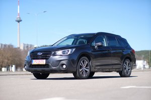 Naudoto „Subaru Outback“ (2019 m.) testas: markę išgelbėjęs modelis, tačiau turi rimtą trūkumą