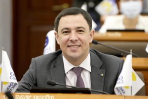 Ukrainoje – naujas buvusio V. Klyčko pavaduotojo skandalas: pareiškė kaltinimus