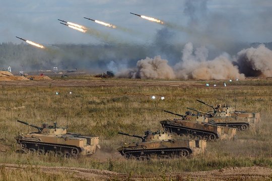 Artėjant „Zapad“ pratyboms M. Česnulevičius ramina: nėra jokių grėsmės signalų