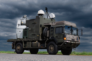 JK išbandė naują ginklą kovai su dronais: galėtų būti panaudotas ir Ukrainoje