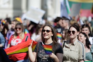 Po istoriniu vadinamo KT sprendimo dėl partnerystės – reakcijų audra