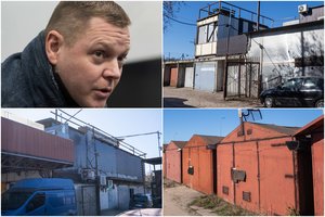 Kaune stūksantys mergaitės pagrobėjo garažai atveria vis daugiau kraupių paslapčių: prabilo ir antroji auka