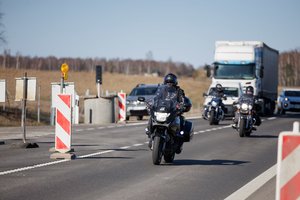 Per Velykas skubėsiantiems pas artimuosius – įspėjimas planuotis kelionę: kai kuriais atvejais verta rinktis kitą maršrutą