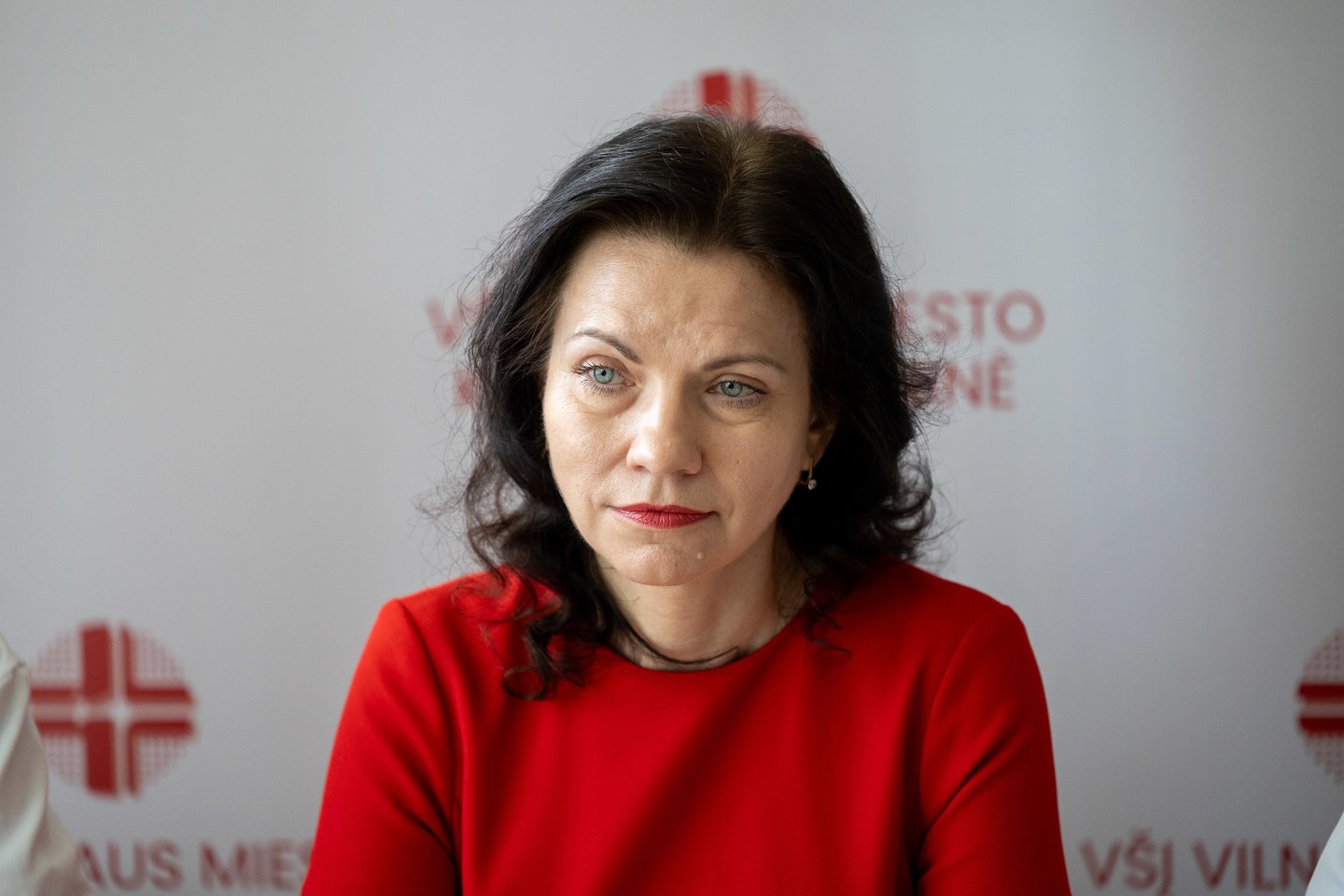 Aušra Bilotienė-Motiejūnienė<br>J.Kalinsko/ELTA nuotr.