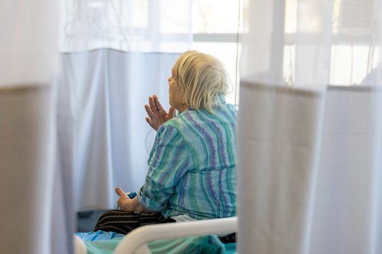 Kur kreiptis, kai poliklinikos nedirba? Jau kelis mėnesius Vilniuje įdiegta naujovė