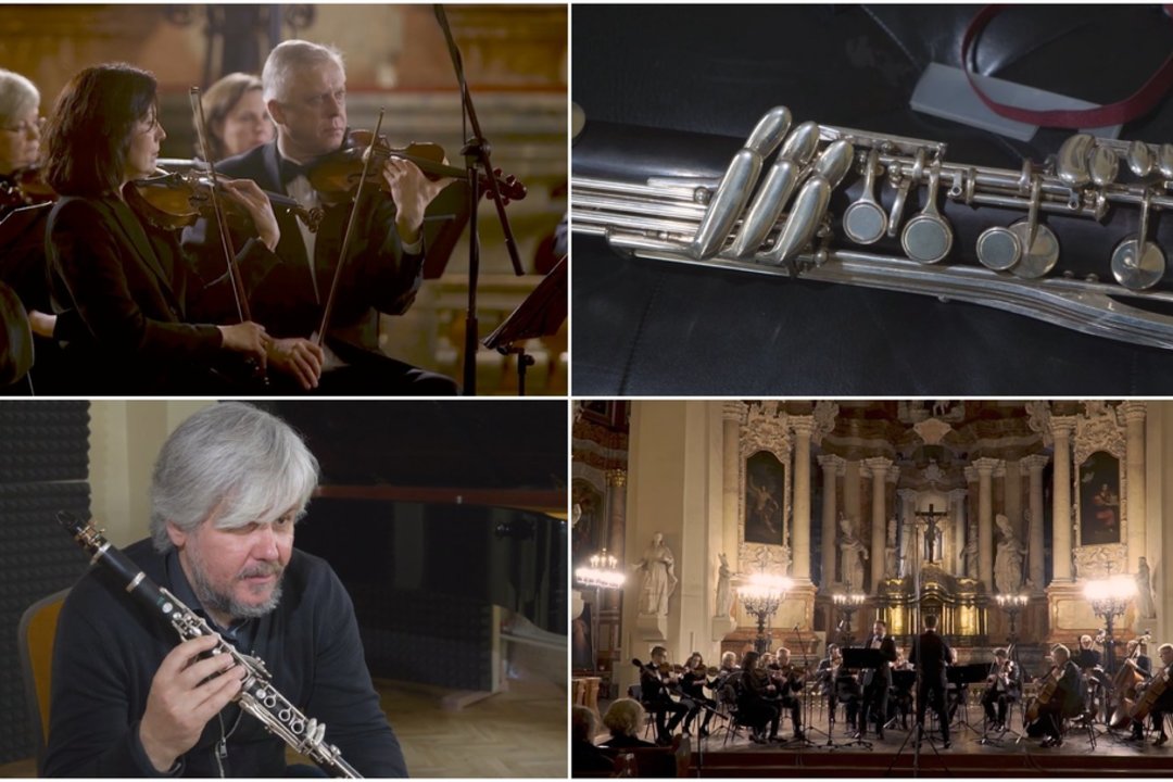 „Muzikos enciklopedijoje trumpai“ – viskas apie orkestro poetą klarnetą