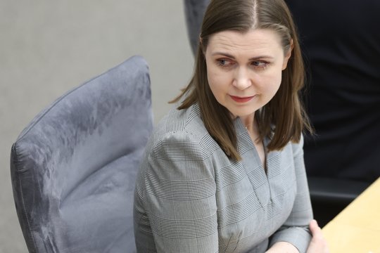 D. Šakalienė: šioje Seimo pavasario sesijoje pateiksime projektą dėl geresnių sąlygų Lietuvos kariams