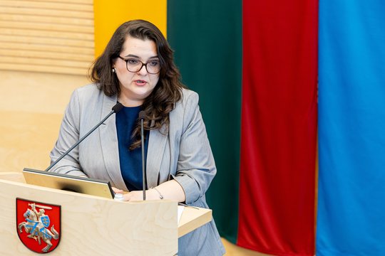Tikisi, kad dėl I. Segalovičienės kandidatūros G. Nausėda neatiduoda kontrolės: kaina būtų per didelė