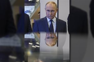 „Rusijos derybų menas – galvažudystė“: be užuolankų įvardijo, ką reikia suprasti apie V. Putino planus