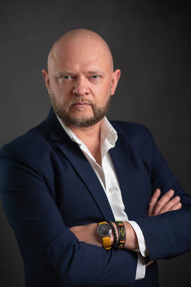 A.Dulkys.<br> Pranešimo žiniasklaidai nuotr.