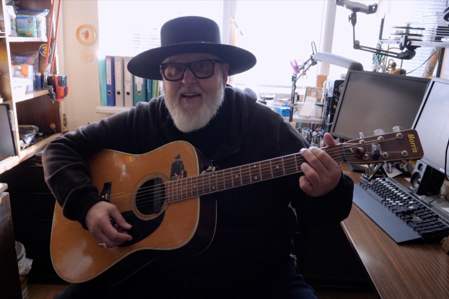 Laidos akimirkos.<br>TV3 nuotr.