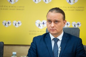 L. Šedvydis apie KT nutarimą dėl partnerystės: bus įdomi Prezidentūros nuomonė