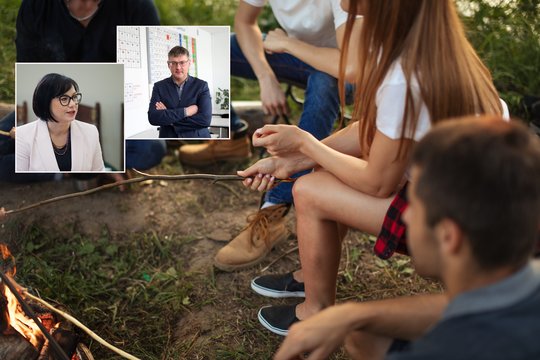 Konservatorių užmojį įvertino švietimo bendruomenė: vieni turi rimtų klausimų, kiti iniciatyvos jau ėmėsi patys