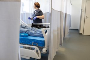 Gydymo įstaigos prašo prezidento stabdyti SAM iniciatyvas dėl priemokų