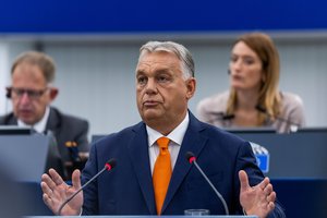 Politologas: kas pasakė, kad negalima Vengrijos pašalinti iš ES?