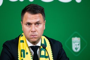 Lietuva sieks, kad Baltarusija nedalyvautų Europos salės futbolo čempionate