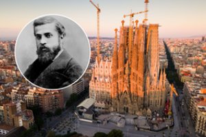 Neįtikėtina – Vatikanas architektą A. Gaudi ketina paskelbti šventuoju