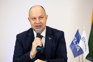 A. Veryga: reikia ne tik atlikti LRT auditą, bet ir paviešinti jo rezultatus