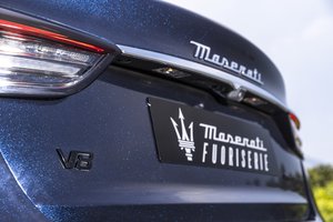 Stiprybės jiems: paneigė gandus apie planus parduoti pinigus ryjantį ir labai nuostolingą „Maserati“