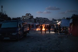 Pranešama, kad „Hamas“ atmeta naujausią pasiūlymą dėl paliaubų