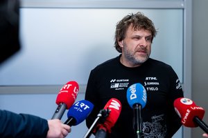 Benediktas Vanagas įtariamas apgaule: galimai neteisėtai įgijo europinę paramą