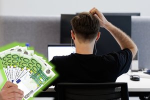 Šių darbuotojų atlyginimai atima žadą: kai kuriems darbdaviai moka daugiau nei 8 tūkst. eurų atskaičius mokesčius