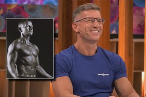 Kazlų Rūdos meras pademonstravo ištreniruotą kūną: atskleidė, ko atsisakė