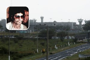 Po ilgų metų už grotų išėjo į laisvę: neįtikėtinas Meksikos narkotikų barono gyvenimas užfiksuotas ir garsiame seriale