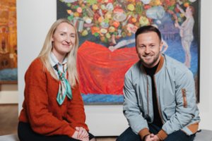 Iš Vilniaus į gimtuosius Zarasus sugrįžusi Aleksandra: „Čia tobula vieta“