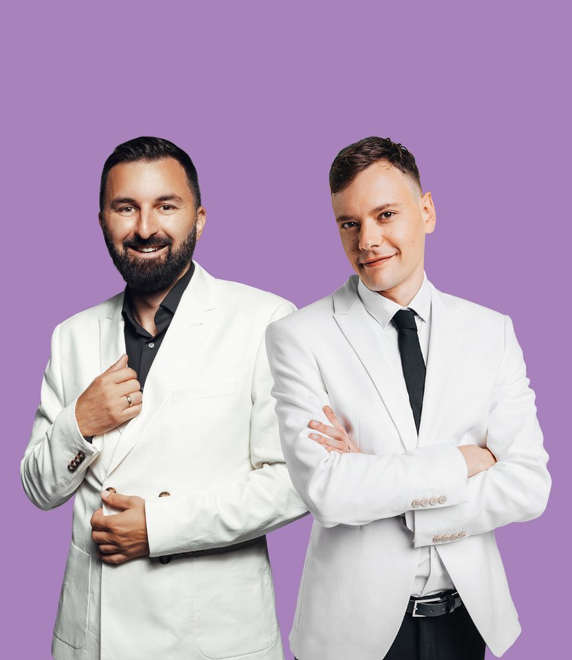 Grupė (NE)BROLIAI.<br> Pr. siuntėjo nuotr.