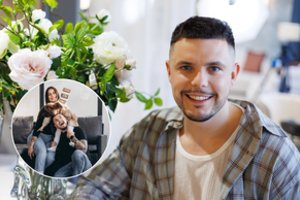 „Žemaitukas“ O. Petrauskas atskleidė netikėtą faktą apie naujus namus: „Bus siurprizas“