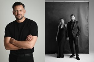 Verslininkas Mindaugas Vanagas vasarą iškels vestuves: „Taip, aš parnešu mamutą, o ji pakursto židinį“