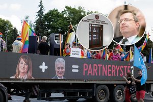 Po istoriniu vadinamo KT sprendimo dėl partnerystės – teisininko paaiškinimas, kokius kelius dabar gali rinktis Seimas