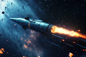 Įspėjo, kad Rusija ruošiasi kosminiam karui – įvertino to galimybes peraugti į totalinį karą