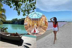 Užsuko trumpam, o skaičiuoja jau antrą dešimtmetį: lietuvės verslas Meksikoje dabar džiugina turistus iš viso pasaulio