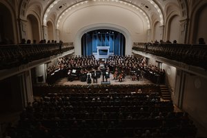 Istorinėje Prancūzijos pilyje – išskirtinis M. Rubackytės koncertas su būriu menininkų iš Lietuvos